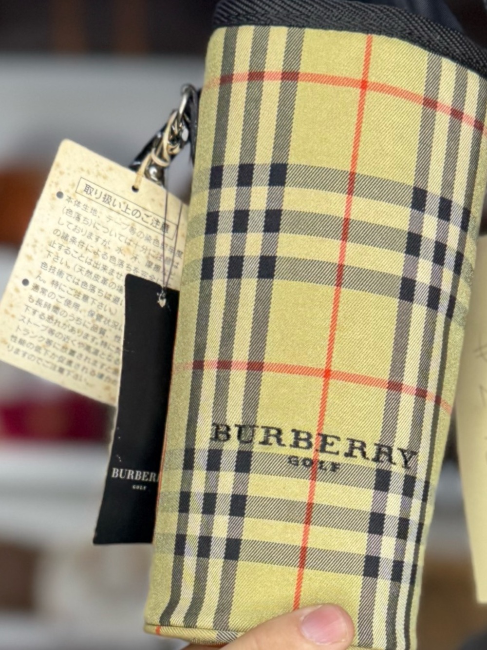 BURBERRY BAG